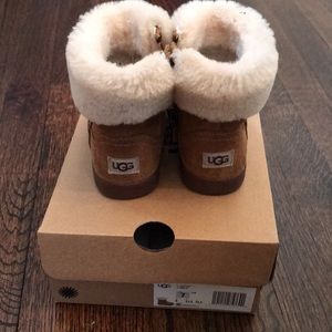 UGG Jorie Toddler Boots